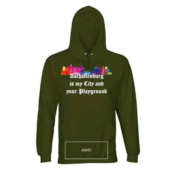 Organic Unisex Hoodie Black Edtion